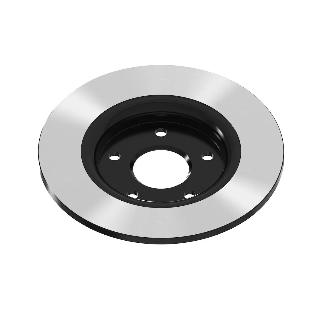 BD180722E – WAGNER BRAKE Brake Rotor, Solid One Piece Design 320 Millimeter Diameter x 35.3 Millimet - view 2